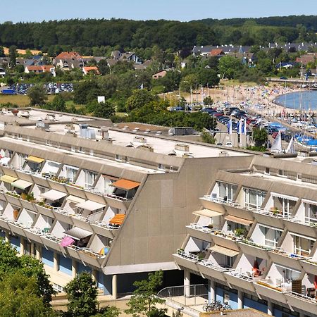 Ferienwohnung Hafen&Strand Schilksee Exterior foto