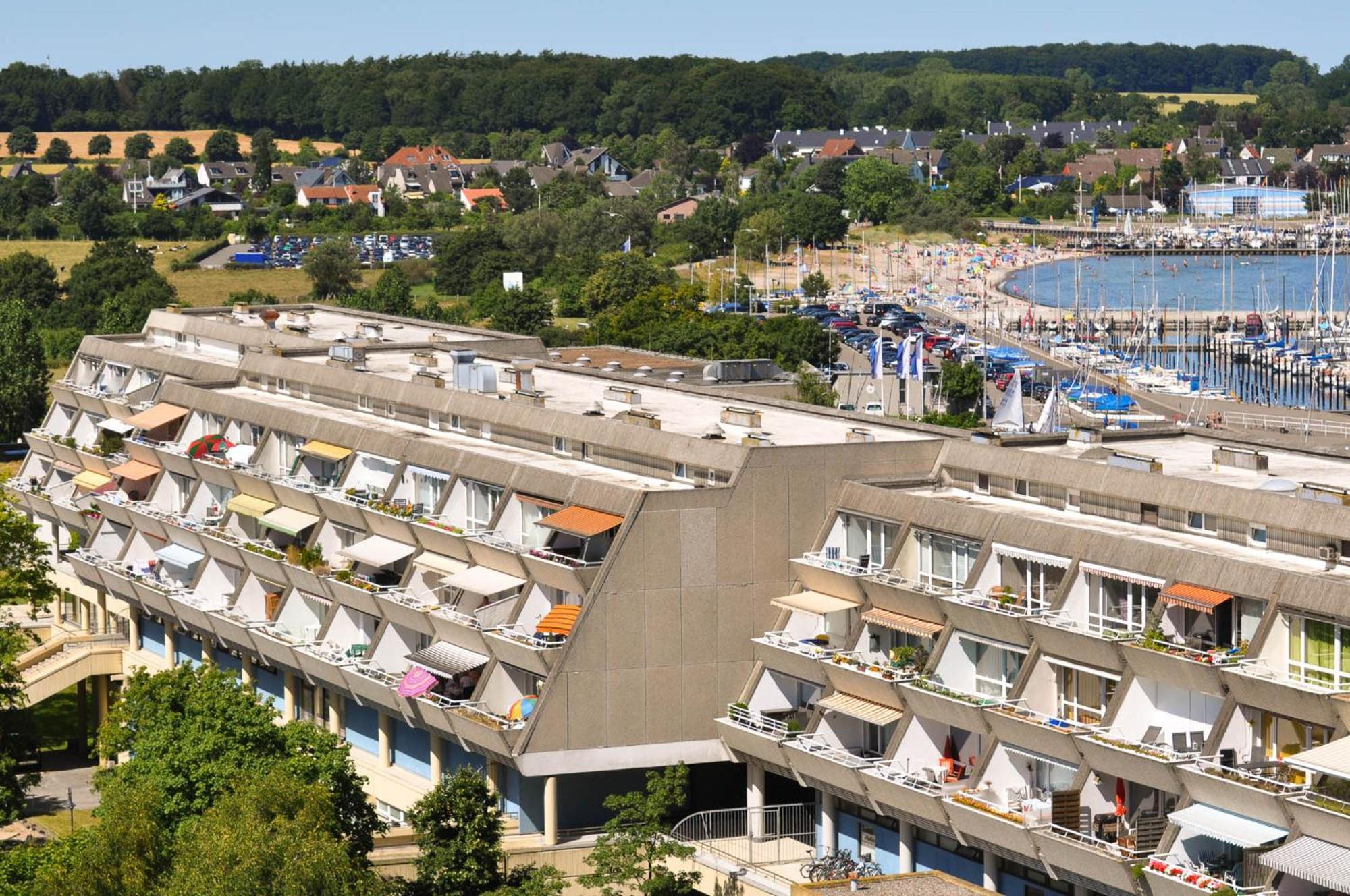 Ferienwohnung Hafen&Strand Schilksee Exterior foto