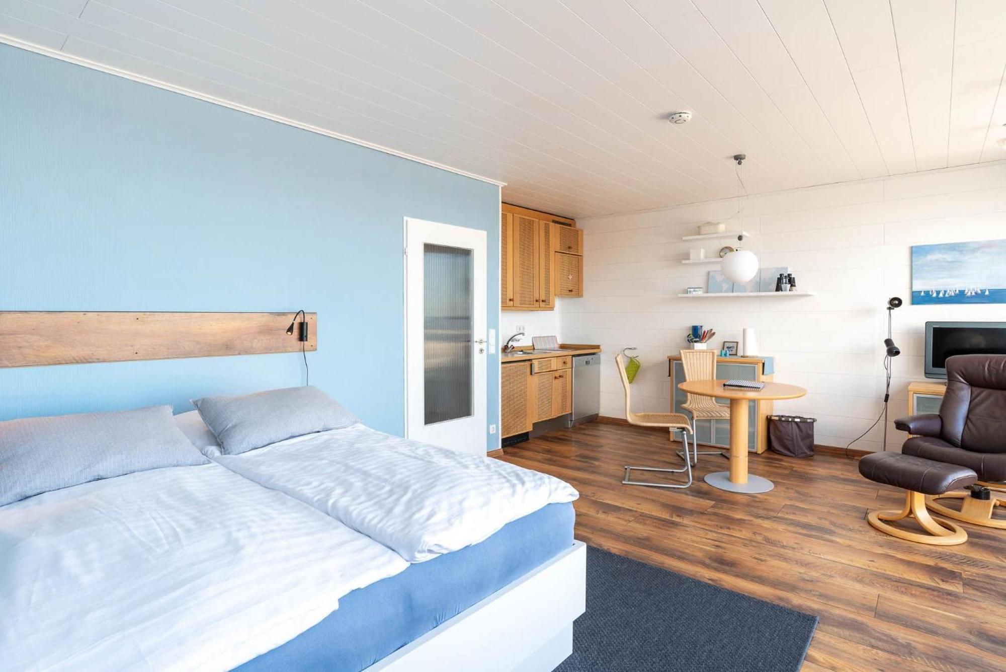 Ferienwohnung Hafen&Strand Schilksee Exterior foto