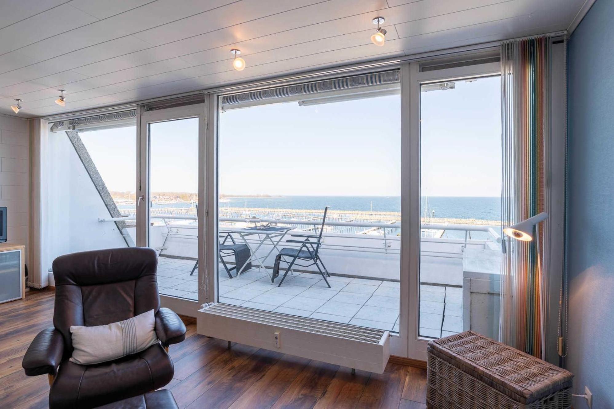 Ferienwohnung Hafen&Strand Schilksee Exterior foto