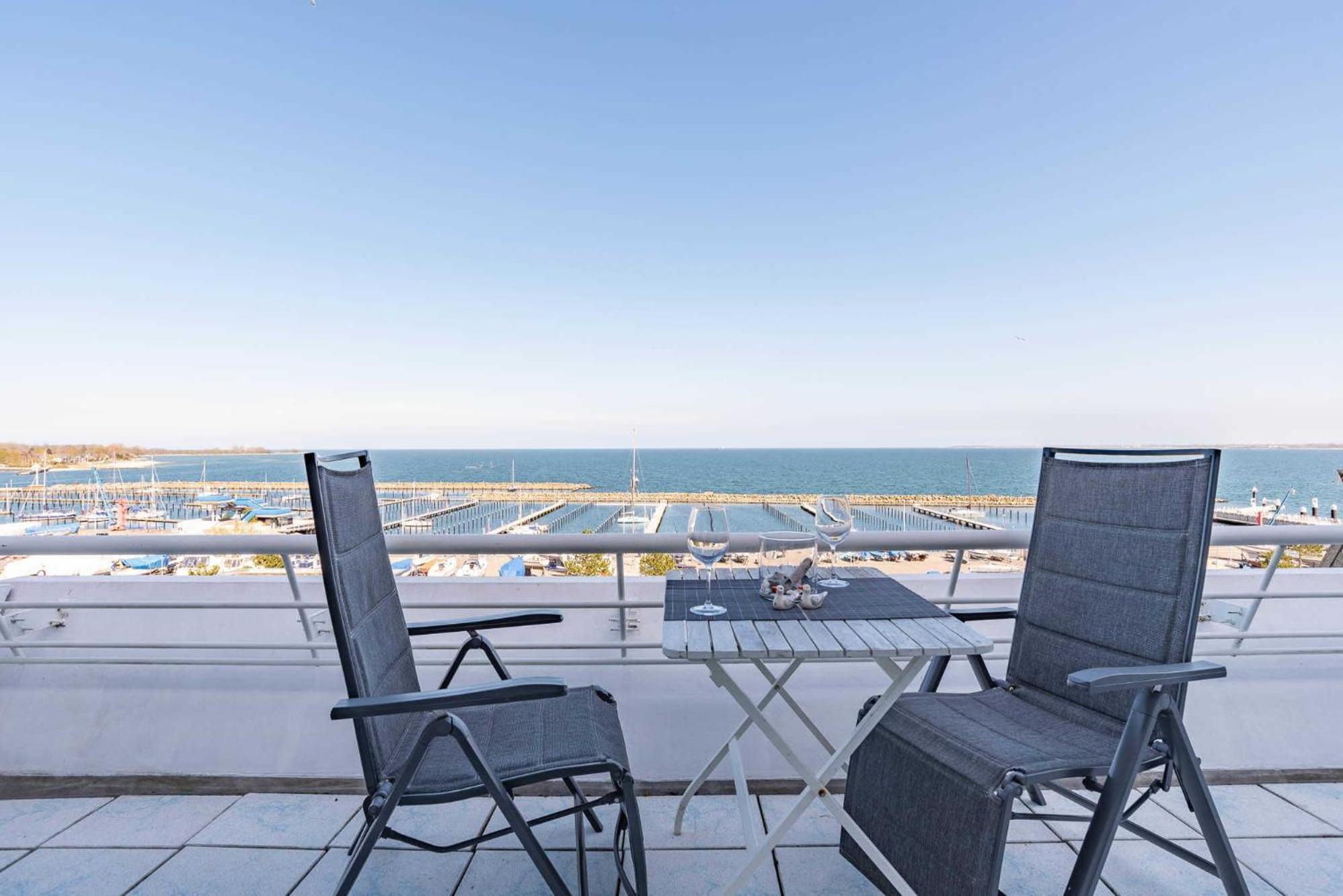 Ferienwohnung Hafen&Strand Schilksee Exterior foto
