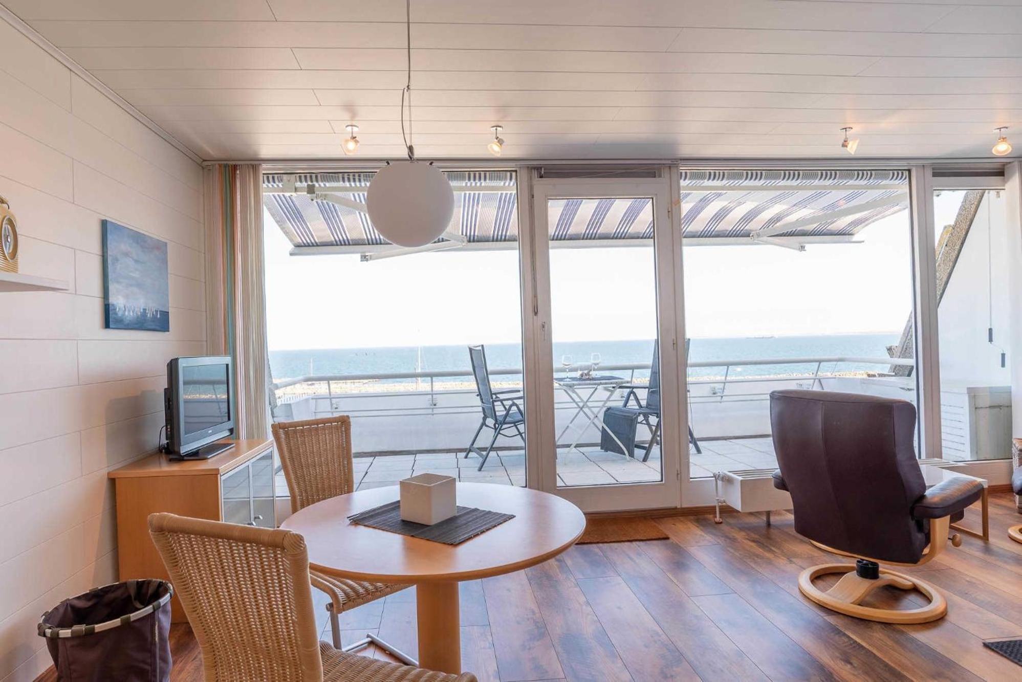 Ferienwohnung Hafen&Strand Schilksee Exterior foto